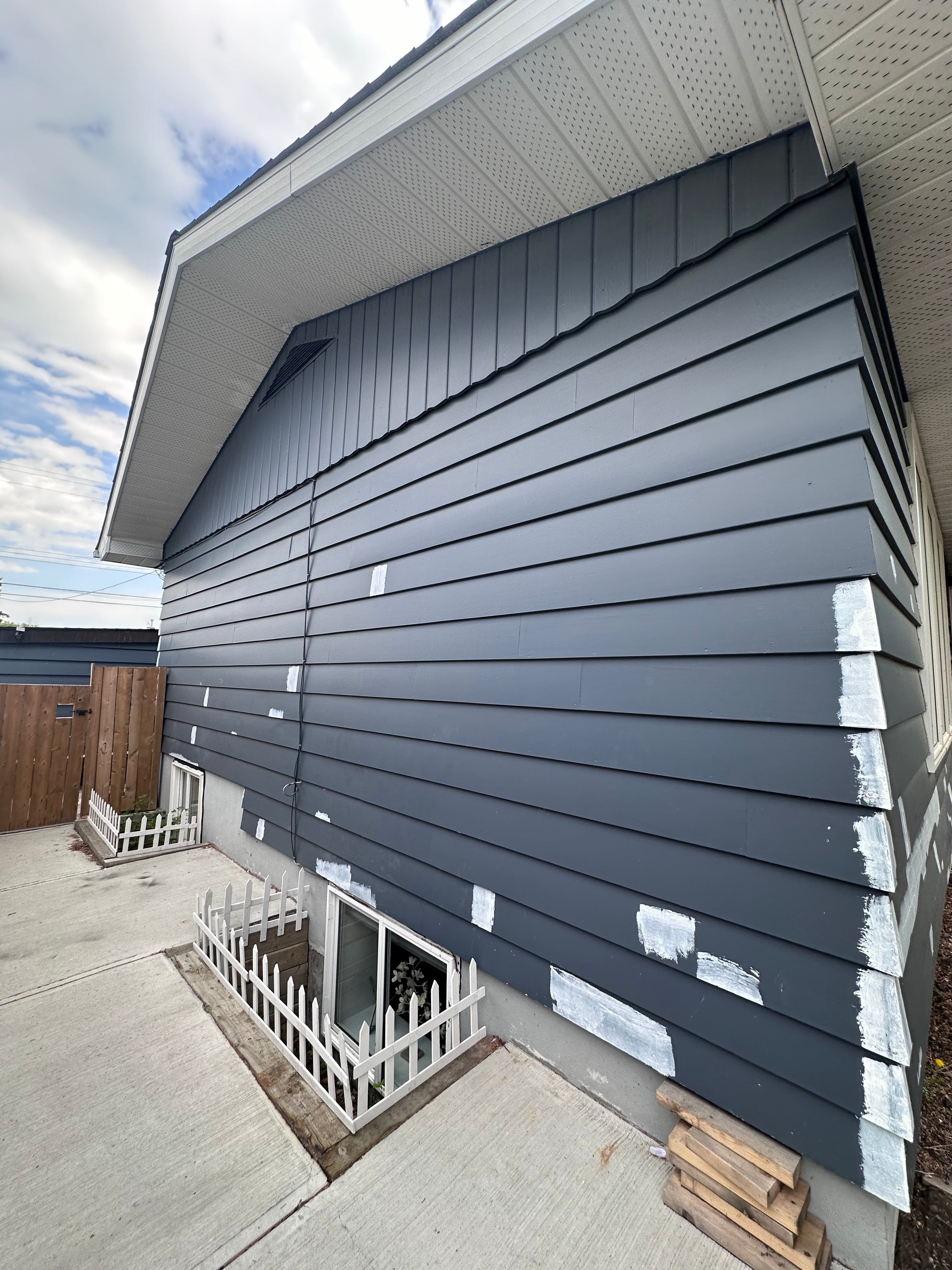 Before & After Exterior