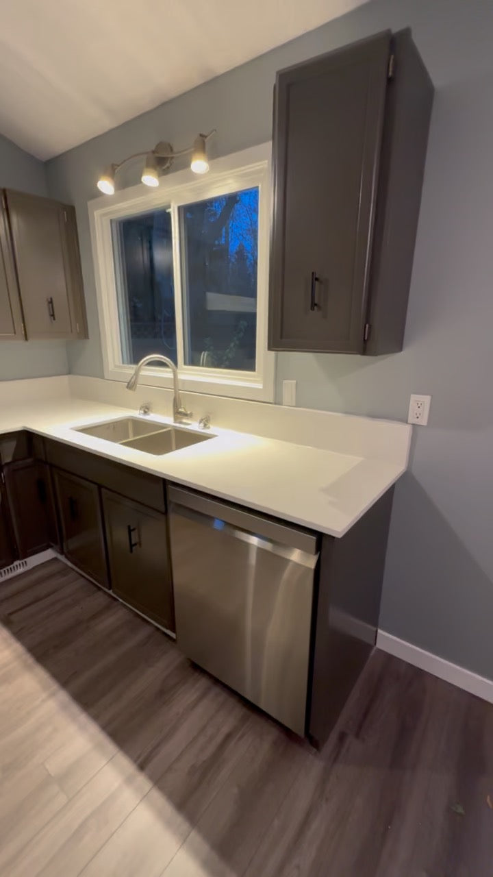 Cabinetry & Counters