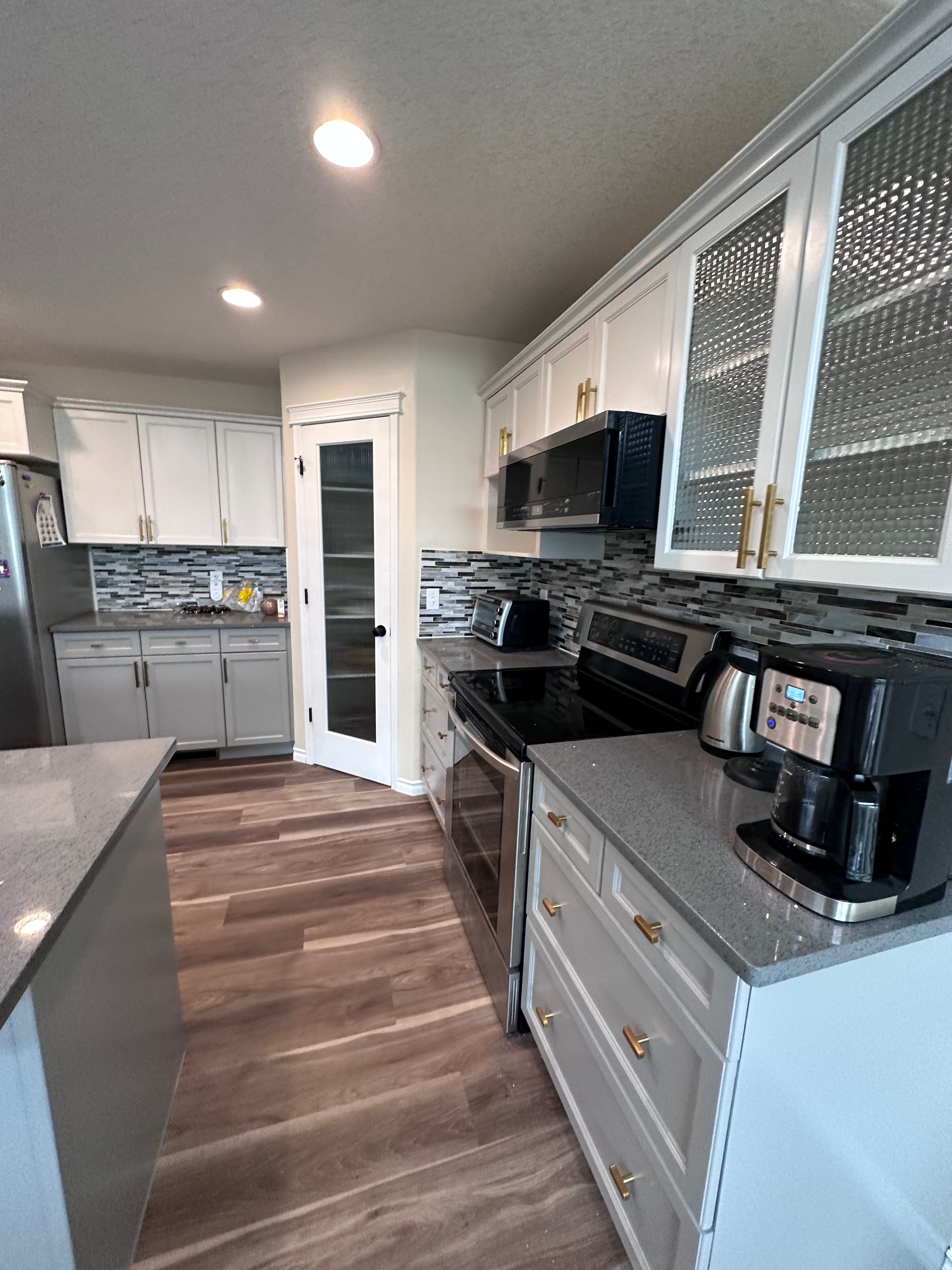 Cabinetry & Counters