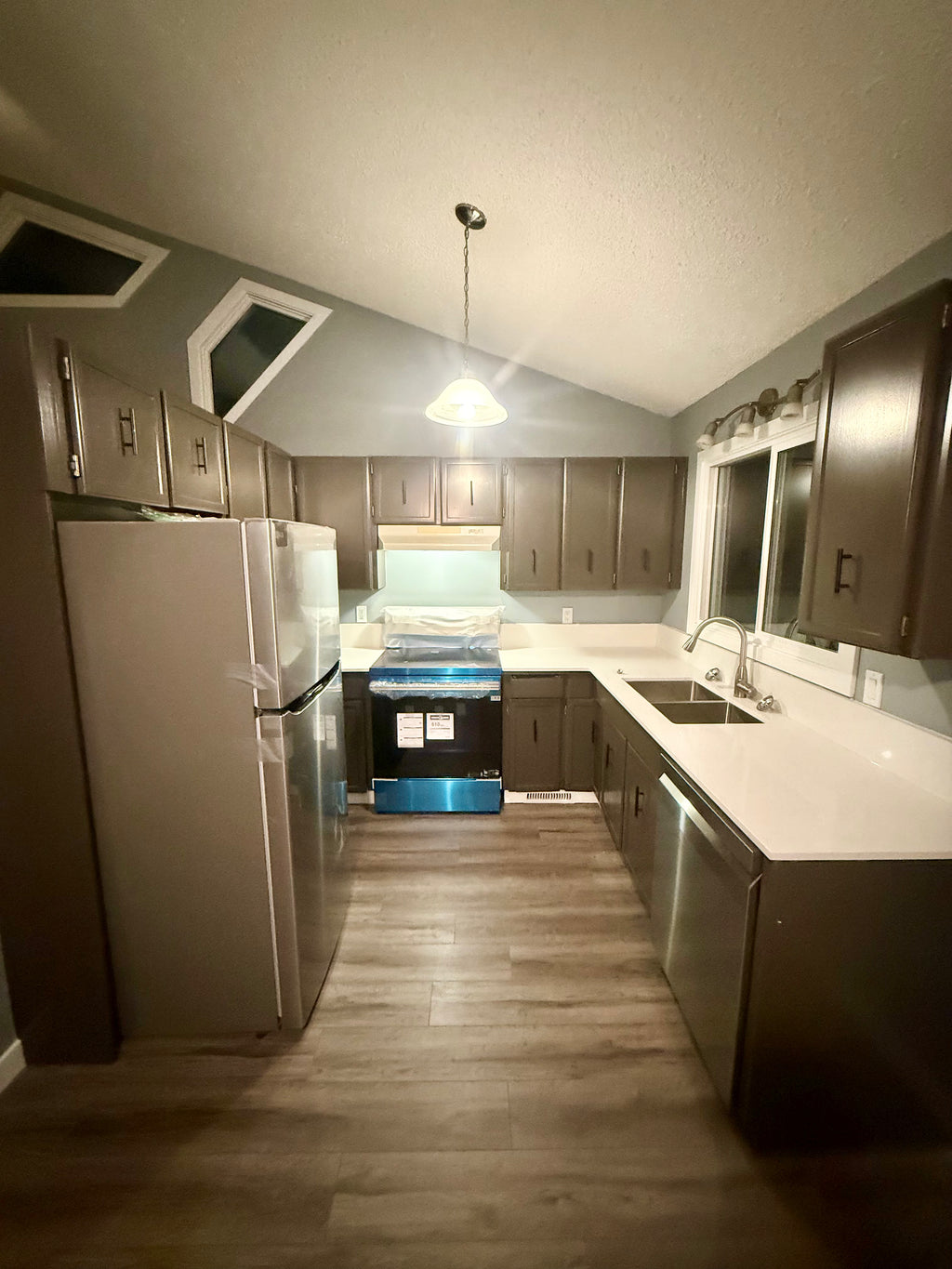 Cabinetry & Counters