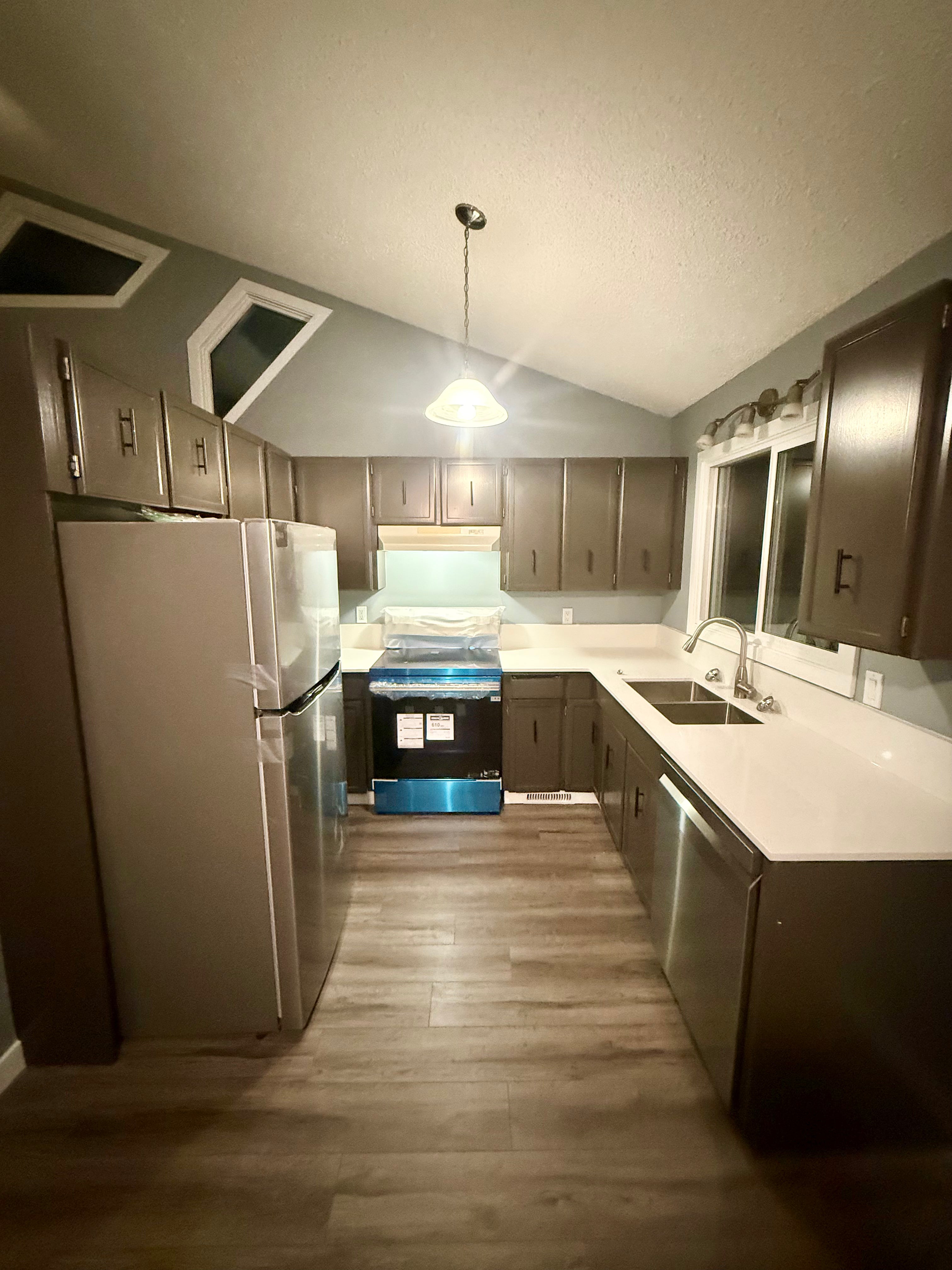 Cabinetry & Counters