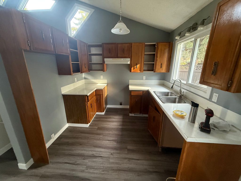 Cabinetry & Counters